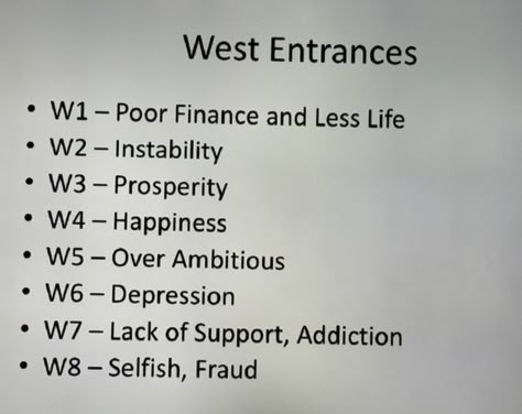 Lo Shu, Vastu For Home, House Vastu, Meaning Of Numbers, Life Cheats, Feng Shui Bagua, Self Management, Vastu House, Hacks For Home