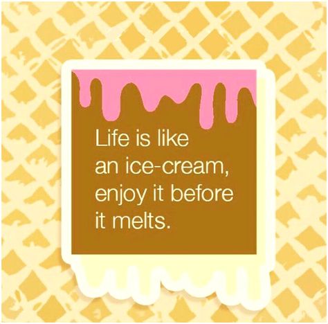 Cream Quotes, Aesthetic Ice Cream, Ice Cream Quotes, Creamy Ice Cream, Ice Shop, Ice Cream Poster, Social Quotes, Witty One Liners, Ice Cream Social