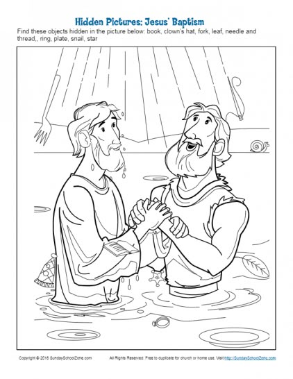 Jesus' Baptism Archives - Children's Bible Activities | Sunday School Activities for Kids Jesus Baptism Craft, Jesus Baptised, Sunday School Activities For Kids, School Activities For Kids, Childrens Bible Activities, Printable Bible Activities, Jesus Coloring Pages, Sunday School Coloring Pages, Preschool Bible