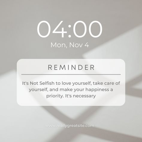 https://www.canva.com/templates/EAE6jTdB0Fc-soft-gray-and-white-clean-phone-notification-instagram-post/ Phone Notification, Clean Phone, Instagram Post Template, Post Templates, Take Care Of Yourself, Grey And White, Love You, Make It Yourself, Instagram Post