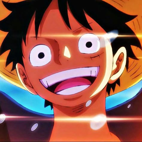 One Piece Luffy Smile, Luffy Smiling, Luffy Smile, One Piece Full, Mountain Wallpaper, One Peice Anime, One Piece Pictures, One Piece Luffy, Monkey D Luffy