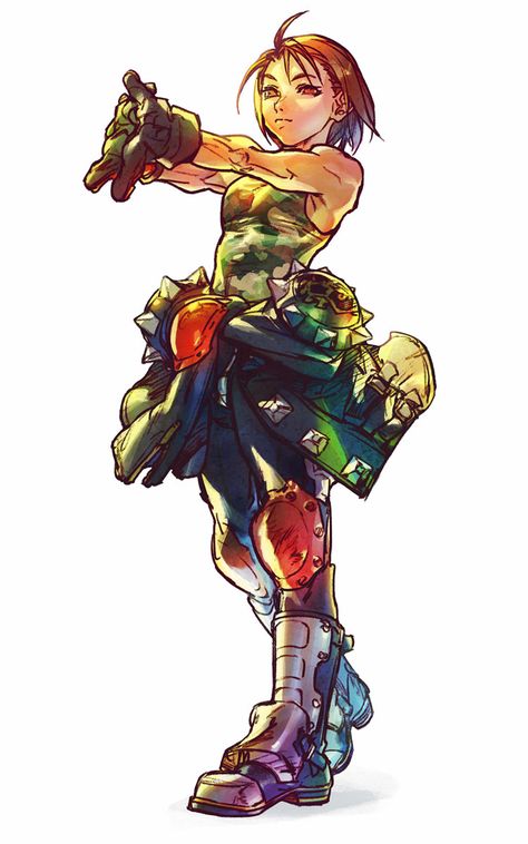 Akira Kazama Concept Art - Street Fighter V Art Gallery Akira Concept Art, Akira Kazama, Street Fighter Iii, Street Fighter Game, Street Fighter V, The Fifth Season, Fighter Art, Street Fighters, Capcom Art