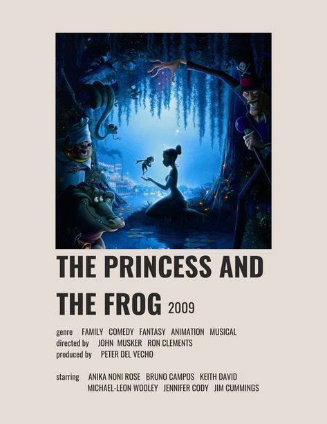 Princess And The Frog Minimalist, Princess And The Frog Movie, Oliver And Company, Film Posters Minimalist, David Michael, Kids Moves, Princess And The Frog, Picture Collage Wall, Cute Disney Wallpaper