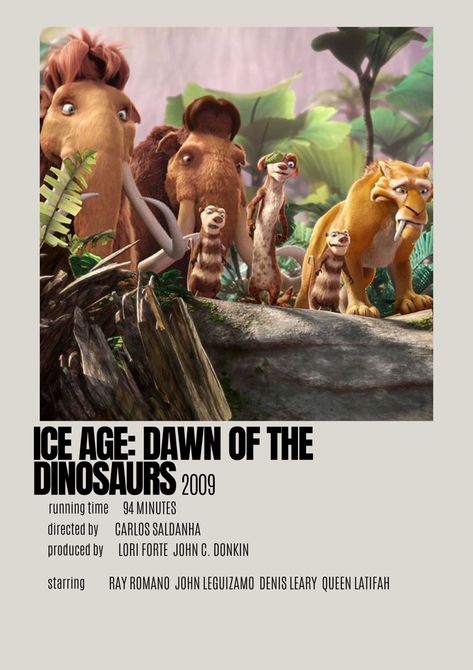 Cartoon Network Tv, Ice Age Movies, Movie Character Posters, Dinosaur Movie, Animated Movie Posters, Disney Movie Posters, Film Story, Iconic Movie Posters, Movie Card