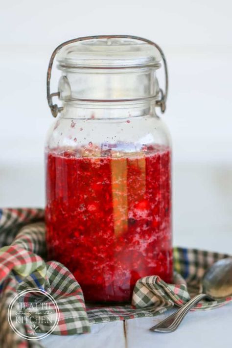 Cranberry Orange Relish, Fermented Pickles, Cranberry Relish, Cranberry Cocktail, Relish Recipes, Fermented Vegetables, Primal Recipes, Primal Paleo, Cranberry Orange