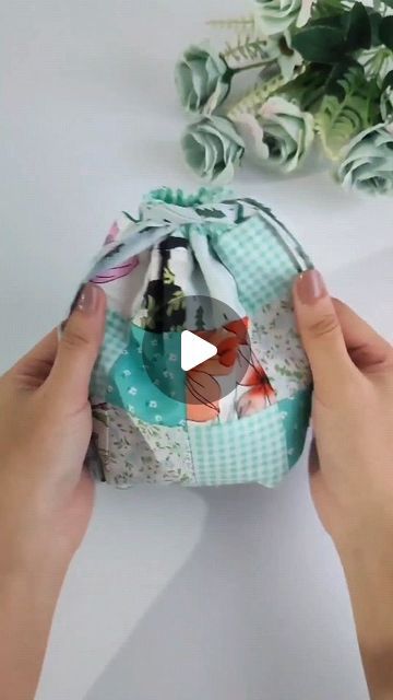 Fabric Shoulder Bag With Removable Pouch, On-the-go Flap Bag With Removable Pouch, Chic Pouch With Zipper Closure For On-the-go, Chic On-the-go Pouch With Zipper Closure, Everyday Use Patchwork Pouch Bag, Pouch Diy, March 19, Drawstring Pouch, Patch Quilt