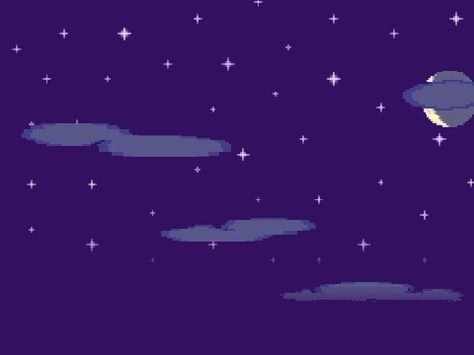 Star Gif, Pretty Gif, Sky Gif, Vaporwave Wallpaper, Pixel Animation, Arte 8 Bits, Animal Crossing Wild World, Photo Texture, Banner Gif