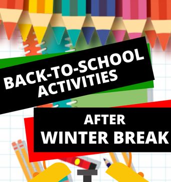 Winter Break Activities, Create A Family Tree, First Day Activities, Holiday Classroom, Fun Classroom Activities, Welcome Students, Esl Activities, End Of Year Activities, School Break