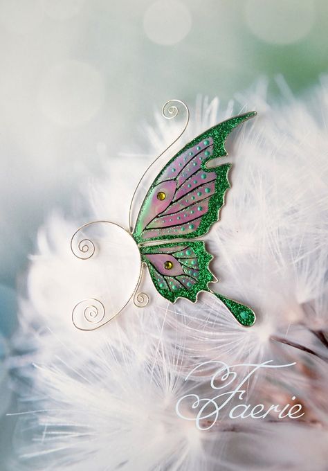 Evil Mushroom, Fairy With Butterfly Wings, Wing Ear Cuff, Dragon Ear Cuffs, Wire Ear Cuffs, Elf Ear Cuff, Fairy Ears, Ear Cuff Jewelry, Mushroom Fairy