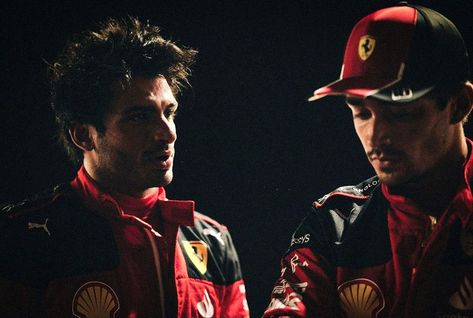 Carlos Sainz Charles Leclerc, Charles Leclerc And Carlos Sainz, Formula 1 Girls, Ferrari Wallpaper, F1 Art, F1 Wallpaper Hd, F1 Poster, Malaysia Travel, Divorce And Kids