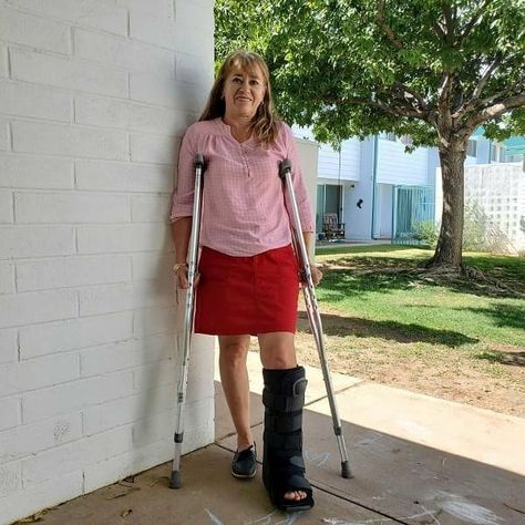 A grade 3 ankle sprain can take years to heal fully. A cam boot is must after you have been casted up. To help support and strengthen your ankle for the foreseeable future. Cam Boot, Ankle Sprain, Sprained Ankle, Grade 3, Tshirt Dress, Ankle Boot, Shirt Dress, It Cast, Boots