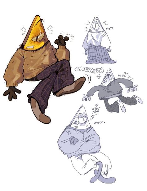 Bill And Ford Gravity Falls, Bill Cipher As A Human, Bill Ford Gravity Falls, Stanford Pines And Bill Cipher, Canon Human Bill Cipher, Bill Ford, Human Bill Cipher, Bill Clave, Red Valley