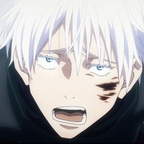 Gojo Satoru, New Post, Jujutsu Kaisen, Jujutsu, Hair, Anime