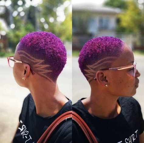 Natural Haircuts, Short Natural Haircuts, Short Hair Designs, Shaved Hair Designs, Tapered Natural Hair, Tapered Hair, Natural Hair Cuts, Natural Hair Short, Natural Hair Short Cuts