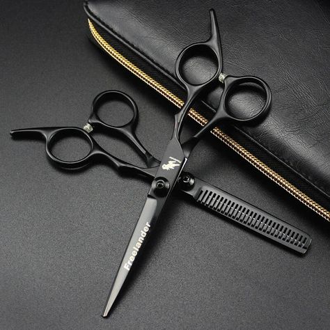 Hairdresser Scissors, Scissors Barber, Barber Accessories, Barber Shears, Barber Shop Decor, Hair Shears, Barber Scissors, Thinning Scissors, Hair Thinning