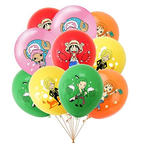 Halloween Anniversary, One Piece Birthdays, One Piece Theme, Cartoon Birthday, Flag Cake, One Piece Series, Kids Favors, Cake Party, Pirate Birthday Party