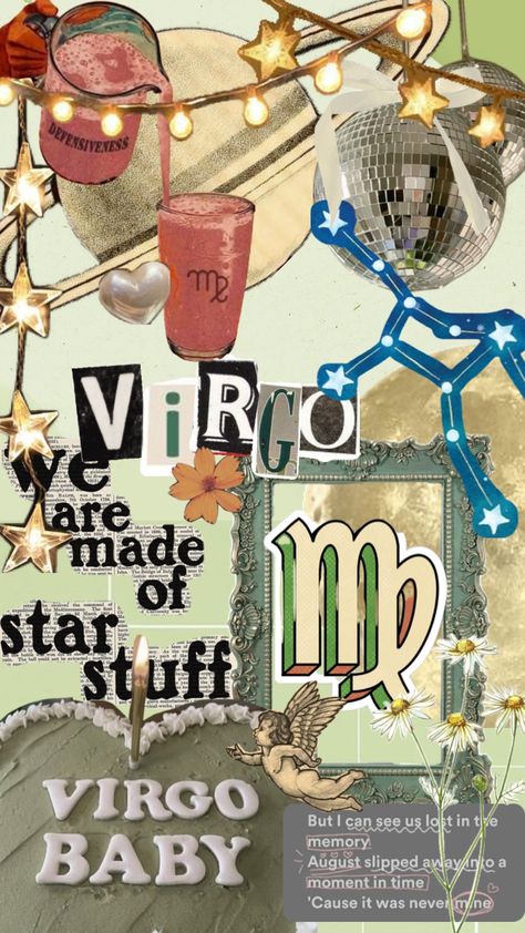 #virgo #virgoaesthetic #virgoseason #virgobaby Virgo Birthday, Virgo Season, Baby Memories, Your Aesthetic, Connect With People, Creative Energy, Create Yourself, Energy, Birthday