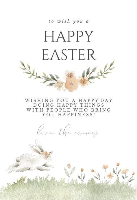 Easter Greetings Quotes, Blessed Easter Wishes, Easter Messages For Cards, Easter Wishes Quotes, Easter Wishes Greeting Card, Easter Greeting Cards Handmade, Happy Easter Blessings, Easter Card Messages, Happy Easter Religious