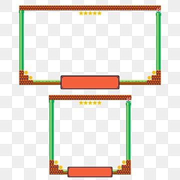 Mario Bros Png, Mario Mario, Sublimacion Ideas, Doodle Frames, Stream Overlay, Twitch Stream, Mario Bros., New Backgrounds, Mario Bros