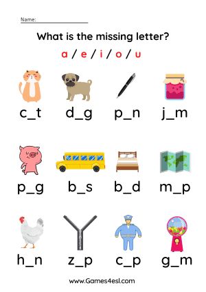 Phonics Cvc Words, Phonics Cvc, Materi Bahasa Inggris, Cvc Worksheets, Teach English To Kids, Cvc Words Worksheets, Phonics For Kids, English Worksheets For Kindergarten, Kindergarten Phonics Worksheets