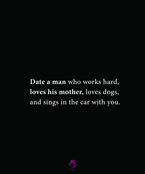 Date a man who works hard, loves his mother, loves dogs, and sings in the car with you. #relationshipquotes #womenquotes Blue Collar Husband Quotes, Blue Collar Man Quotes, Blue Collar Men Quotes, Hard Working Man Quotes Proud Of My, Strong Man Quotes Encouragement, Hardworking Man Quotes, Blue Collar Quotes, Working Man Quotes, Car Guy Quotes