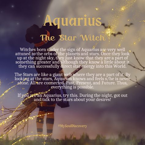 The Zodiacs & Their Related Witches Sky Witch Aesthetic, Aquarius Witch, Child Aesthetic, Zodiac Aesthetic, Witchy Tips, Air Signs, Never Alone, Everything Is Possible, Witch Aesthetic