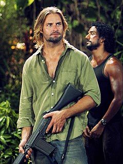 Sawyer and Sayid. Doing what he's always done. Surviving. Lost Series, Lost Tv Series, Days In September, Josh Holloway, Lost Tv Show, Spiderman Movie, Live Together, Everything Happens For A Reason, May 23