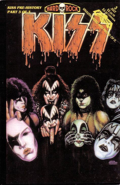 Kiss Crazy Nights, Kiss Group, Pre History, Kiss Music, Eric Singer, Kiss Images, Kiss Members, Kiss Army, Kiss Pictures