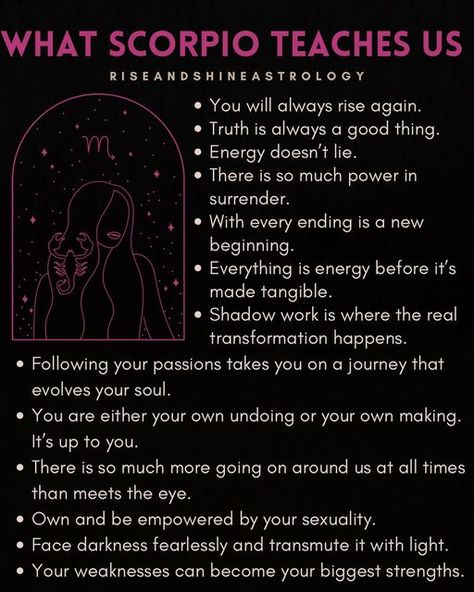 Scorpio Sextrology, Scorpio Sexuality, Scorpio Decans, Scorpio Women Quotes, Scorpio Healing, Scorpio Dating, Scorpio Characteristics, Scorpio Things, Scorpio Szn