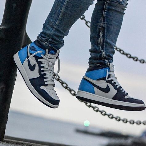 Jordan Obsidian Outfit, Nike Jordan Obsidian, Jordan Obsidian, Air Jordan 1 Obsidian, Jordan 1 Obsidian, Jordans Outfit, Nike Outfit, Jordan Outfit, Sneakers Jordans