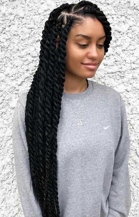 Marley Twist Hairstyles, Marley Twist, Passion Twists, Blonde Box Braids, Jumbo Box Braids, Marley Twists, Hair Twist, Twist Braid Hairstyles, Box Braids Styling