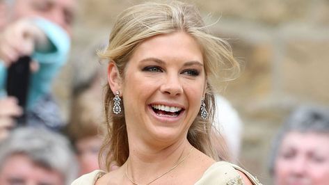 Prince Harry's ex Chelsy Davy is a golden goddess in slinky bridesmaid dress | HELLO! Prince Harry Ex, Embellished Bridesmaid Dress, The Big Wedding, Chelsy Davy, Backless Bridesmaid Dress, Lilac Bridesmaid Dresses, Celebrity Bride, Bridesmaid Duties, Bridesmaids Dress Inspiration