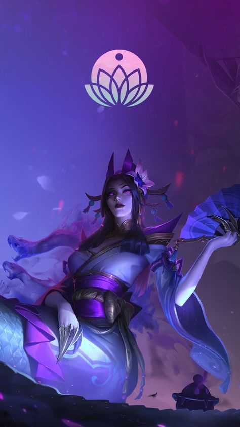 League Of Legends Spirit Blossom, League Wallpaper, League Of Legends Art, Liga Legend, Ahri Wallpaper, Spirit Blossom, Zed League Of Legends, Champions League Of Legends, Lol Champions