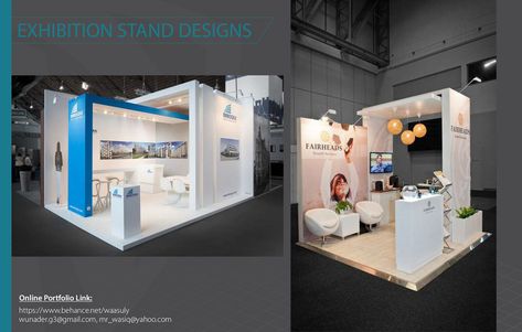 PORTFOLIO 2016 on Behance Small Booth Design, Stand Modular, Booth Design Exhibition, Creative Booths, Plateau Tv, Stand Pameran, Small Booth, Event Booth Design, Expo Stand