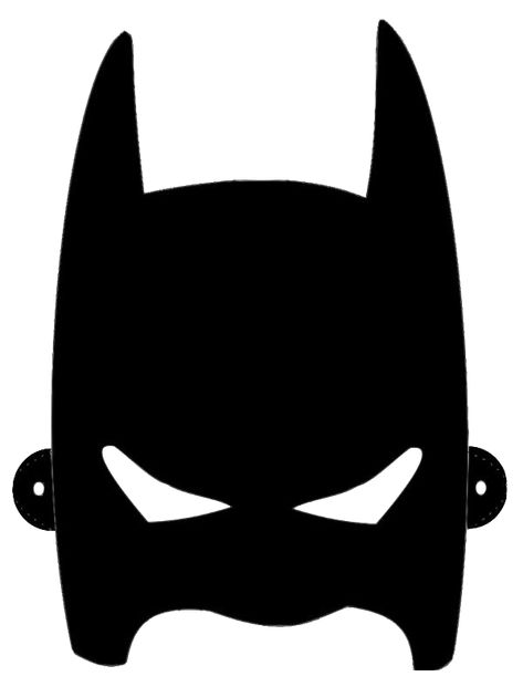 Batman Stencil, Batman Mask Template, Printable Batman Logo, Batman Printables, Batman Party Supplies, Printable Halloween Masks, Mask Templates, Batman Decor, Batman Theme