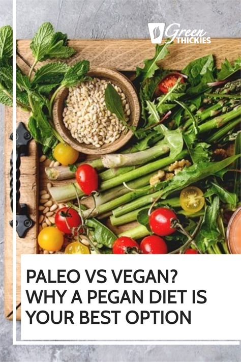 Which is better? Paleo vs Vegan? Now we don’t have to choose. So what is a pegan diet? Click the link to find out why pegan is the optimal diet... Natural Health Quotes, Pegan Diet, Pegan Recipes, Green Thickies, Natural Skincare Recipes, Natural Health Supplements, Health Living, Natural Health Care, Natural Health Tips