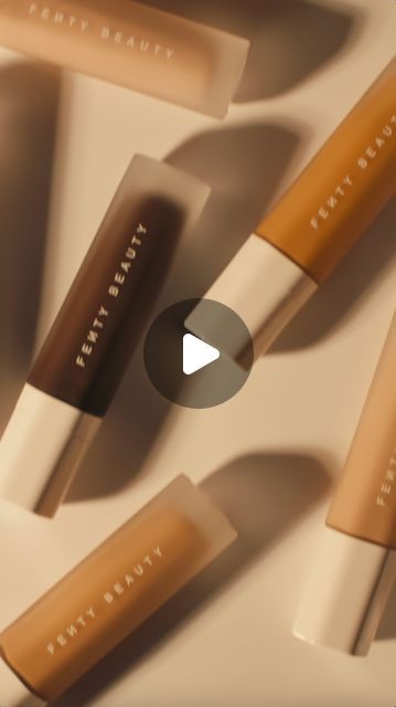 FENTY BEAUTY BY RIHANNA | ONE. MORE. DAY until our new #SoftLit Luminous Foundation and 145 Foundation Brush launch early on the @Sephora app. Are you ready for... | Instagram Foundation Video, Sephora App, Rihanna Fenty Beauty, Luminous Foundation, Stick Foundation, One More Day, Rihanna Fenty, Foundation Brush, No Foundation Makeup