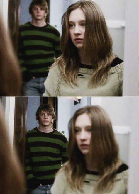 ~Tate & Violet #MurderHouse~ Violet Ahs, Stories About Love, Evan Peters American Horror Story, Tate And Violet, American Horror Story 3, Tate Langdon, A Prince, Evan Peters, The Perfect Guy