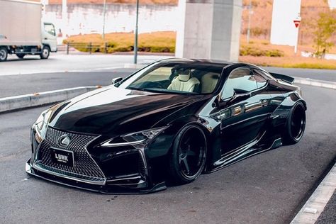 Liberty Walk Cars, Dream Cars Lexus, Lexus Lc500, Affordable Sports Cars, Cars Drawing, Lexus Lc, Lexus Lfa, Cars 4, Car Drawing