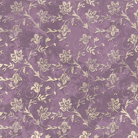 Floral Tumblr, Vintage Flower Backgrounds, Tumblr Flower, Phone Backgrounds Vintage, Phone Backgrounds Tumblr, Wallpaper Purple, Velvet Wallpaper, Tumblr Backgrounds, Vintage Printable