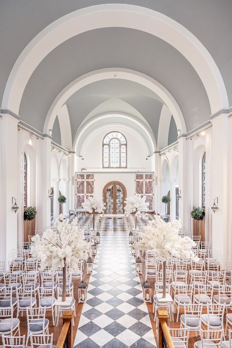 Planning your forever moment? Look no further than Hawkstone Hall's Grand Chapel! Say "I do" surrounded by romantic décor and the breathtaking backdrop of nature - a truly magical experience. #grandchapel #romanticwedding #hawkstonehall Hawkstone Hall Wedding, English Wedding, Flowers Ideas, Romantic Decor, Old English, Romantic Wedding, Wedding Venue, Summer Wedding, Wedding Venues