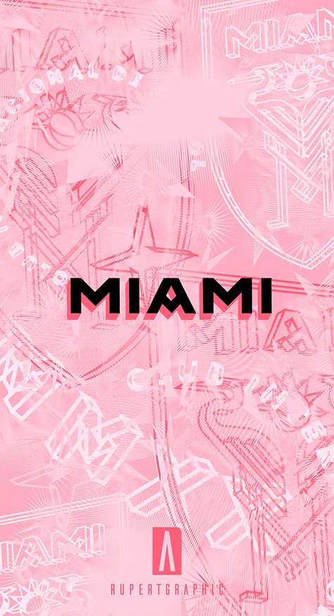 Tshirt Layout, Miami Quotes, Red Art Painting, Miami Wallpaper, Miami Football, Sport Shirt Design, Book And Magazine Design, Sports Jersey Design, Polo Design