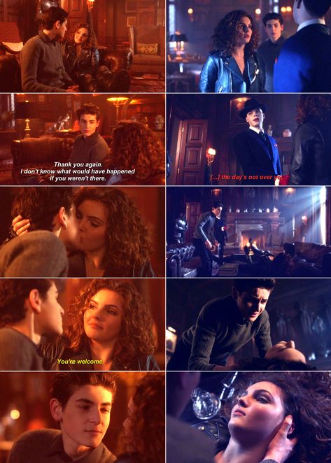 joy and pain...but why? WHYYY??? 4x21 shocked me a lot... #bruce #selina #jeremiahvaleska #batcatlove #gotham Selena And Bruce Gotham, Bruce X Selina, Batcat Gotham, Bruce Selina, Bruce Wayne And Selina Kyle, Gotham Bruce And Selina, Tim Drake Batman, Selina Kyle Gotham, Gotham Show