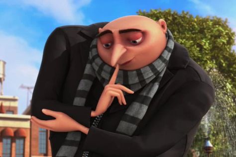 I kept pausing Despicable me and some of Gru's facial expressions are awesome! Ways To Learn Spanish, Despicable Me Gru, Despicable Me 2 Minions, Minion Mayhem, Despicable Minions, I Hate Boys, Happy Birthday Minions, Minion Banana, Despicable Me 3