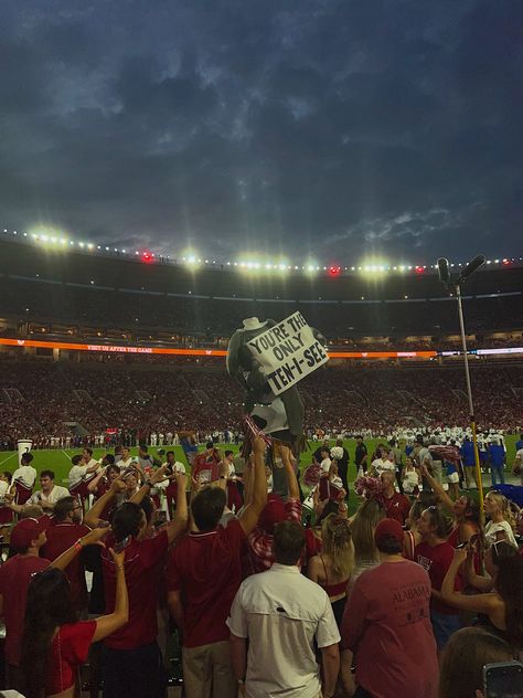 Alabama Astetic, University Of Alabama Aesthetic, Alabama Aesthetic, Ark Game, Alabama Football Game, Bama Gameday, Bama Rush, Alabama University, Alabama Christmas