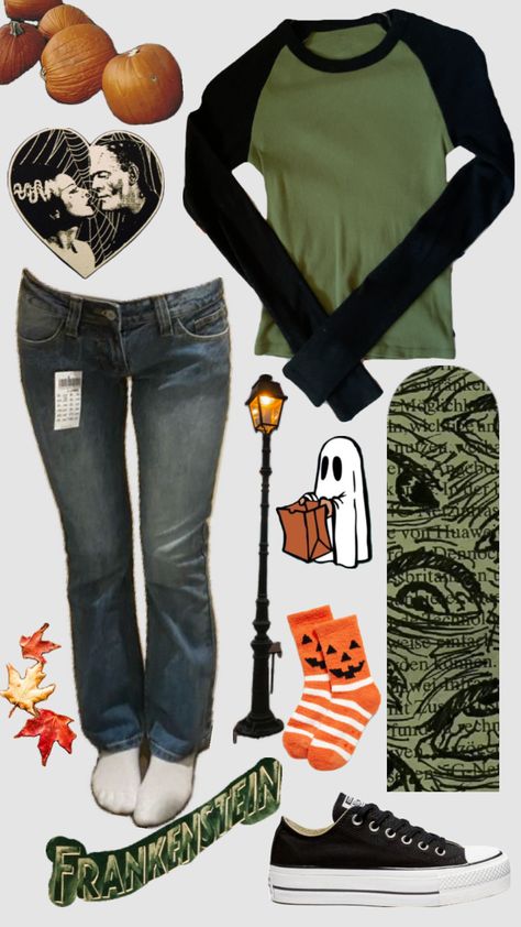 Frankenstein Aesthetic, 2000s Aesthetic, Best Seasons, Frankenstein, Aesthetic Outfits, Monster High, Your Aesthetic, Connect With People, Creative Energy