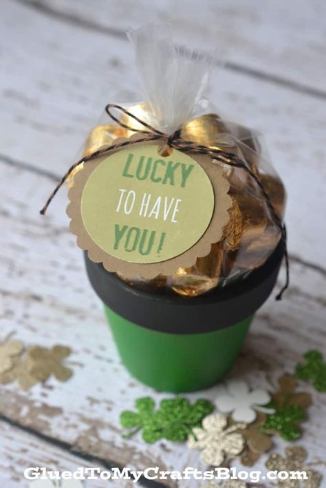 Marketing Gift, Volunteer Appreciation, Lucky Gifts, Client Appreciation, Saint Patties, Employee Appreciation Gifts, Staff Appreciation, Lucky To Have You, Work Gifts