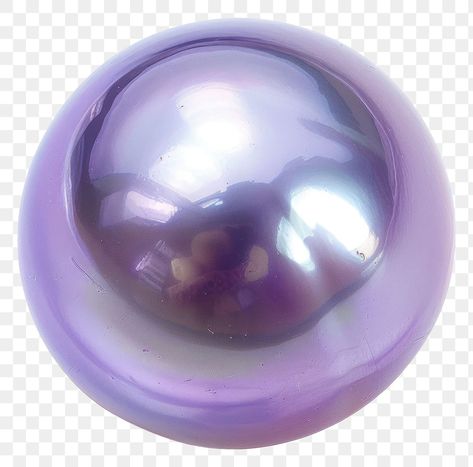 Metallic Ball, Purple Png, Ball Png, Png Transparent, Transparent Png, Free Image, Purple