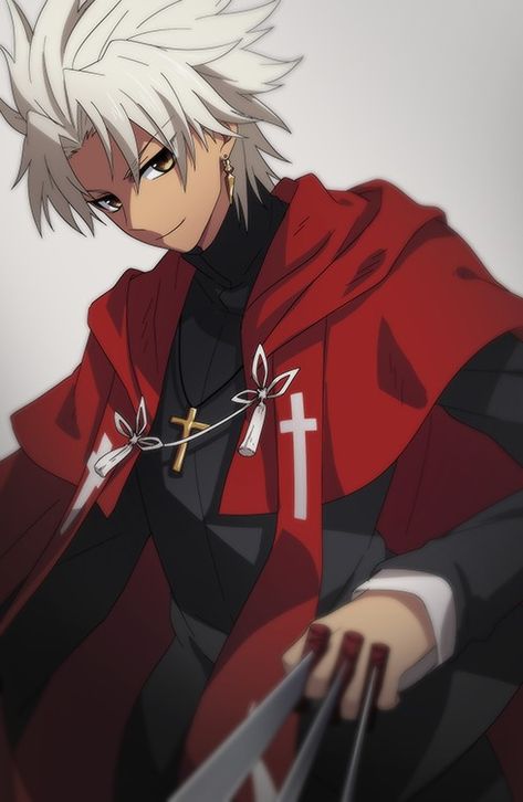 Shirou Amakusa, Shirou Kotomine, Amakusa Shirou, Amakusa, Ghost Gifts, Fate Characters, Fate Stay Night Series, Fate Servants, Fate Apocrypha