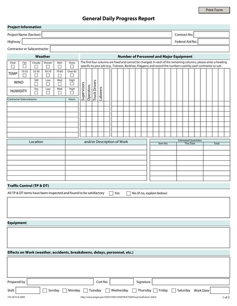 Work Progress Report Template, Daily Progress Report, Weekly Report, Progress Report Template, Work In Process, Report Card Template, Job Website, Incident Report, Daily Progress